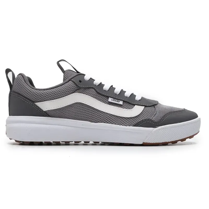 Tênis Casual Vans Range Exp Masculino Cinza 42