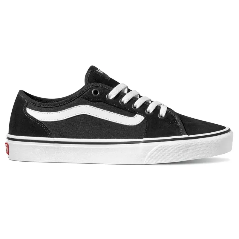 Tênis Casual Vans Filmore Decon Masculino Preto 40