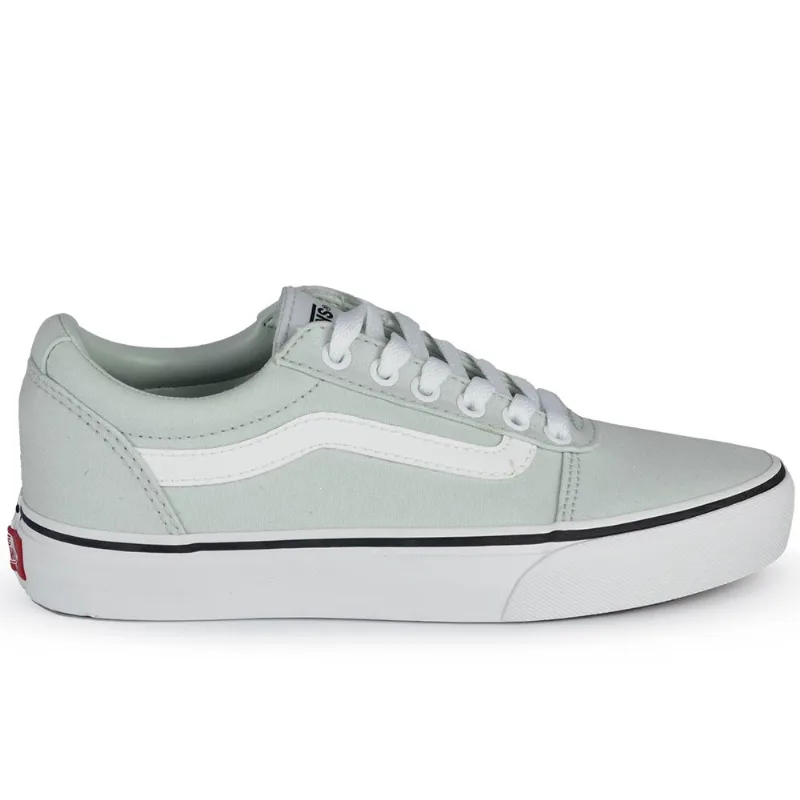 Tênis Vans Ward Skate XS VN0A5HY0CHFCASA PALE AQUA 37 - Vans