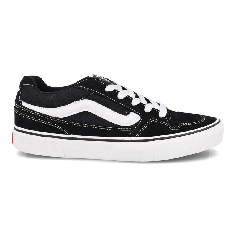 Tênis Vans Caldrone Preto Masculino PRETO/BRANCO - 41