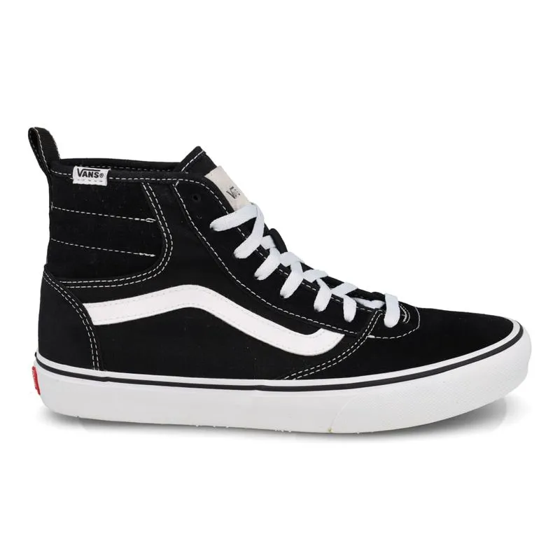 Tênis Cano Alto Vans Ashwood Hi Masculino Preto 42