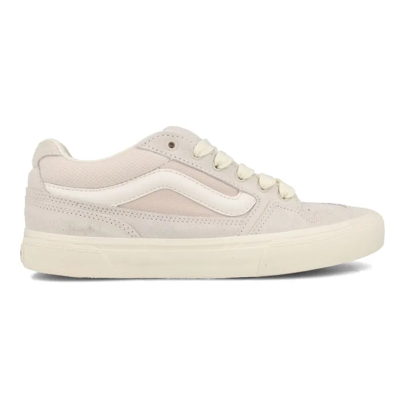Tênis Casual Vans Caldrone Masculino Bege 42