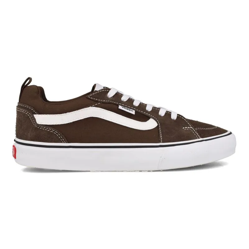 Tênis Casual Vans Filmore Decon Masculino Marrom 43