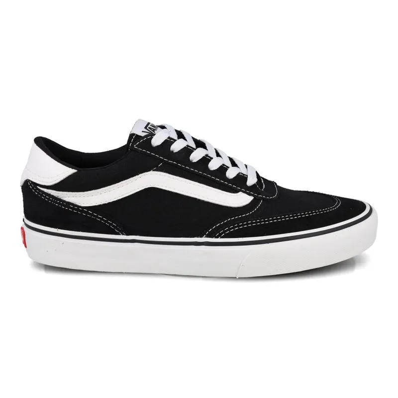 Tênis Casual Vans Brooklyn Masculino Preto 39