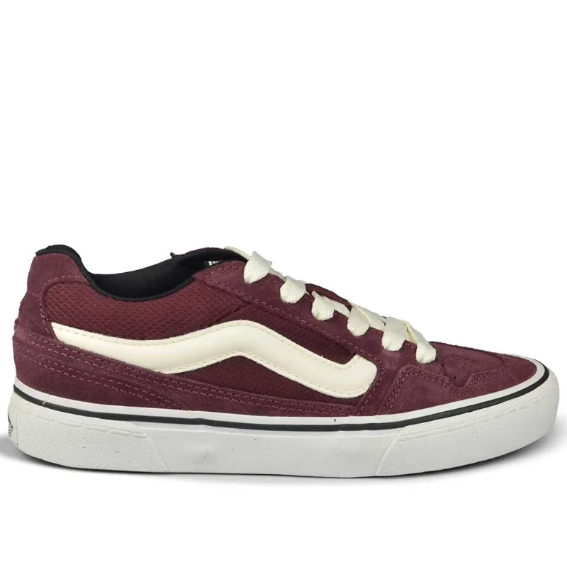 Tênis Casual Vans Caldrone Feminino VN0007P94QUCASA MESH PORT ROYALE 38 - Vans