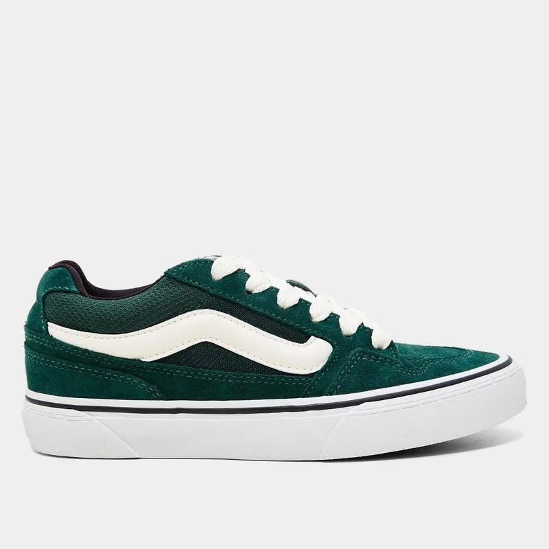 Tênis Vans Caldrone Feminino - Feminino - Verde