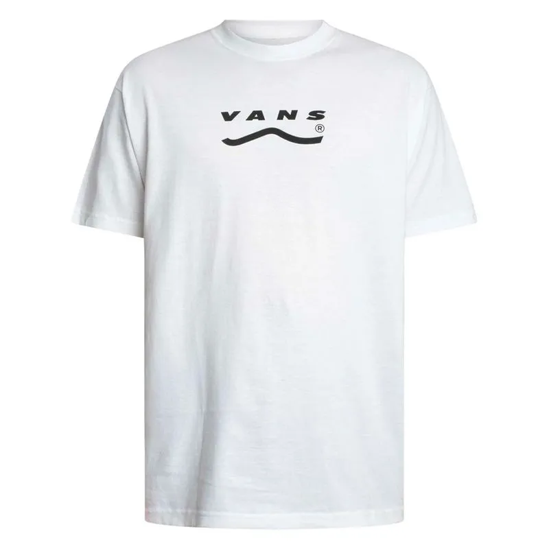 Camiseta Vans Action Masculina Branca G