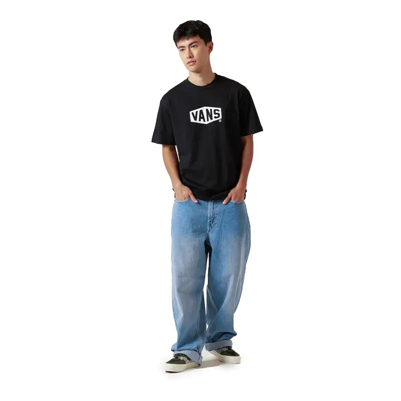 Camiseta Masculina Hex Vans Preto M
