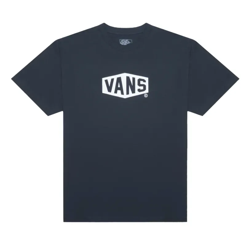 Camiseta Vans Hex SS Masculina Azul Marinho P