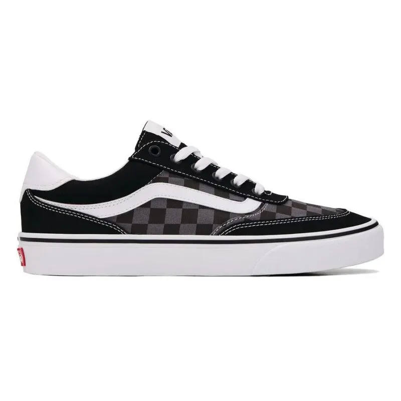 Tênis Vans Brooklyn Ls Masculino Preto 41
