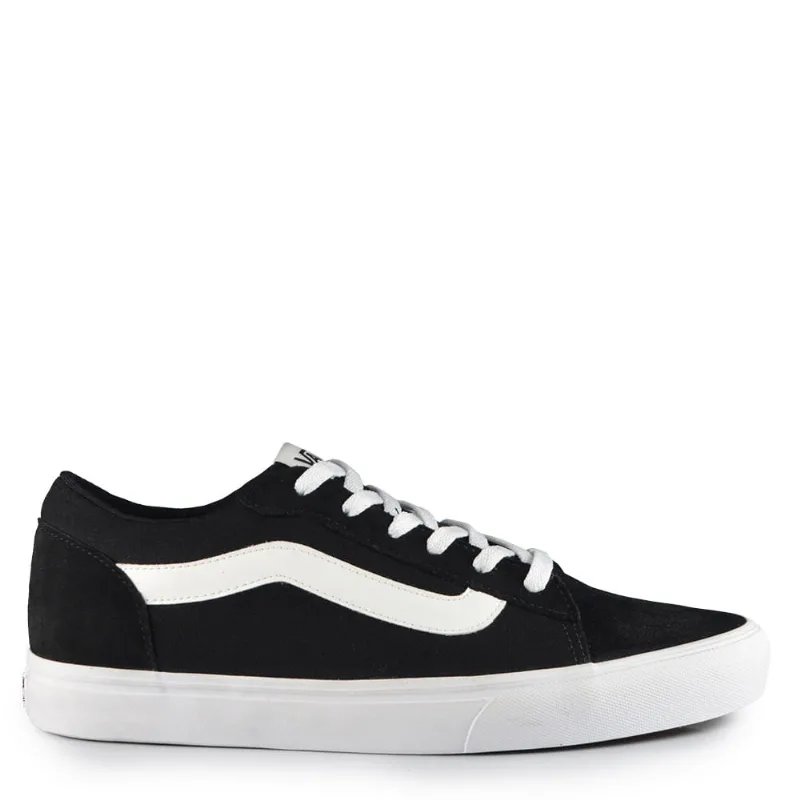 Tênis Casual Vans Masculino Vero VN000Y7HBA2CASA BLACK/WHITE 40 - Vans
