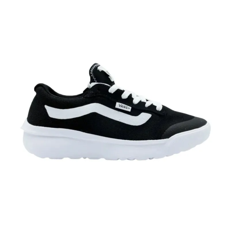 Tênis Casual Feminino N°39 Vans Range Breeze Preto (MP)