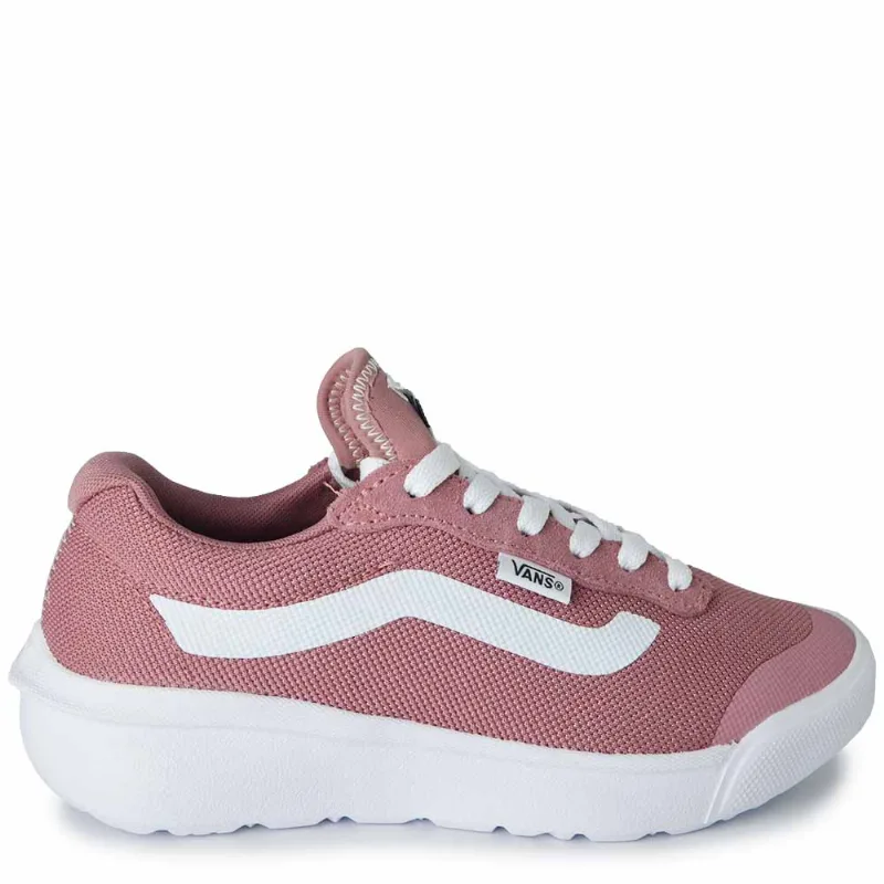 Tênis Casual Vans Feminino Ranger VN000EF1FODCASA MESH DUCKY ROSA 38 - Vans
