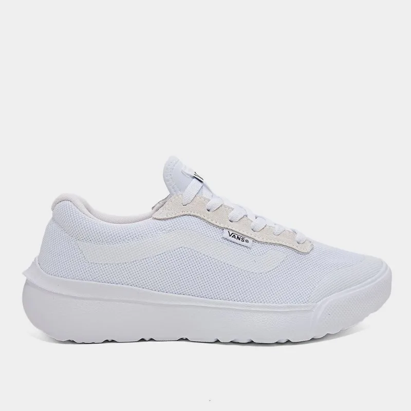 Tênis Vans Range Brz Feminino - Feminino - Branco