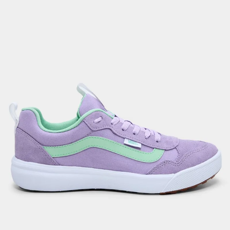 Tênis Vans Range Exp Feminino - Feminino - Roxo
