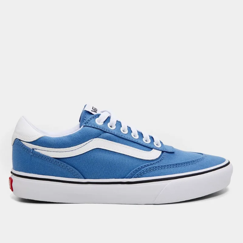 Tênis Vans Brooklyn Ls Feminino - Feminino - Azul