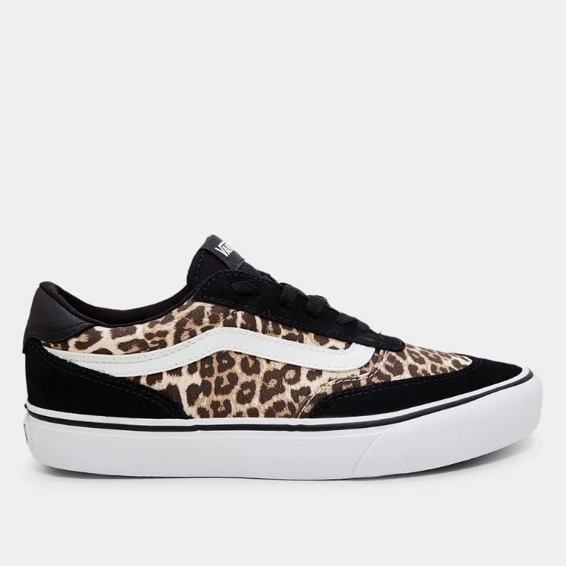 Tênis Vans Brooklyn Ls Feminino - Feminino - Preto