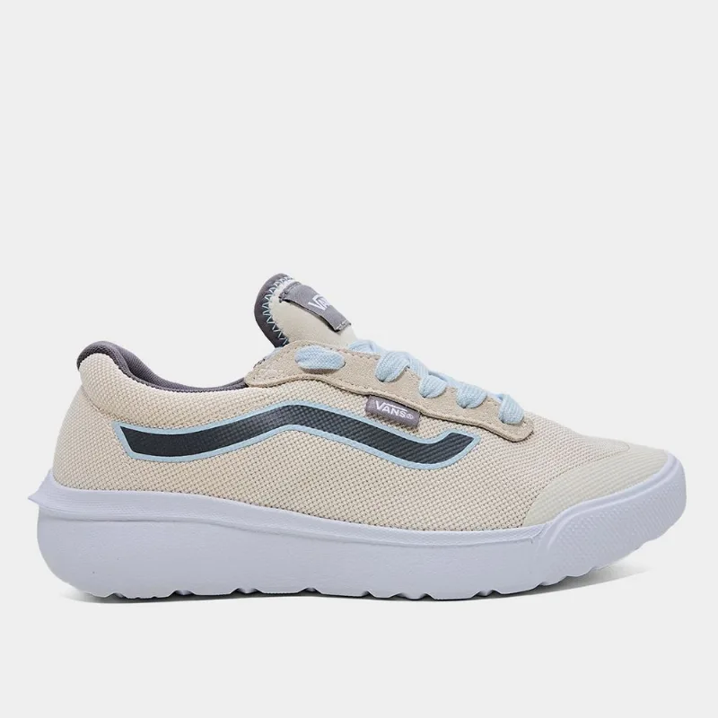 Tênis Vans Range Brz Feminino - Feminino - Cinza
