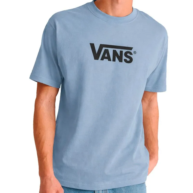 Camiseta Vans Stretch Logo VN000SWDFOIC-M