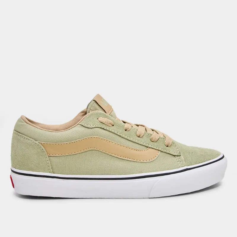 Tênis Vans Vero Ls Feminino - Feminino - Verde