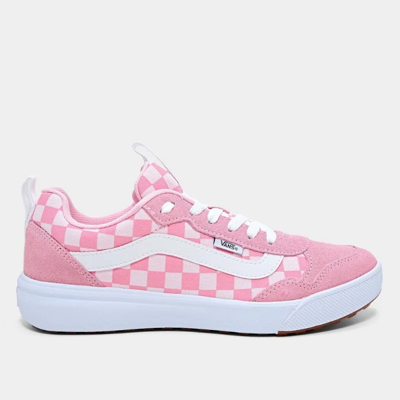 Tênis Vans Range Exp Feminino - Feminino - Rosa