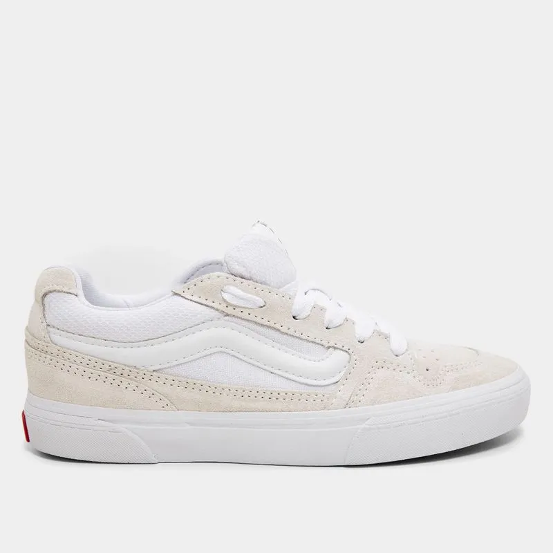 Tênis Vans Caldrone Feminino - Feminino - Off White