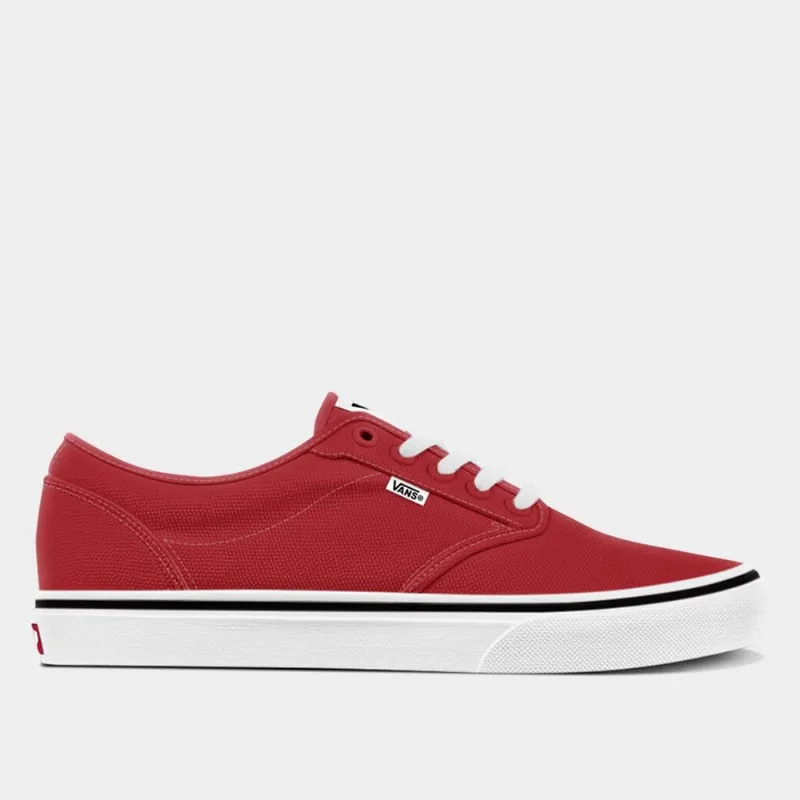 Tênis Vans Atwood Masculino - Masculino - Vermelho