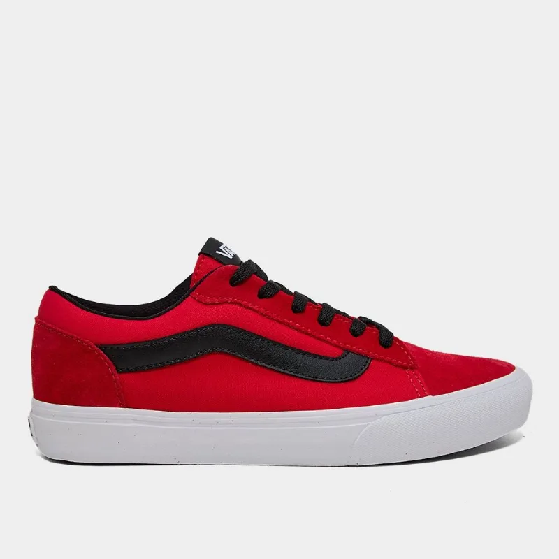 Tênis Vans Atwood Masculino - Masculino - Vermelho