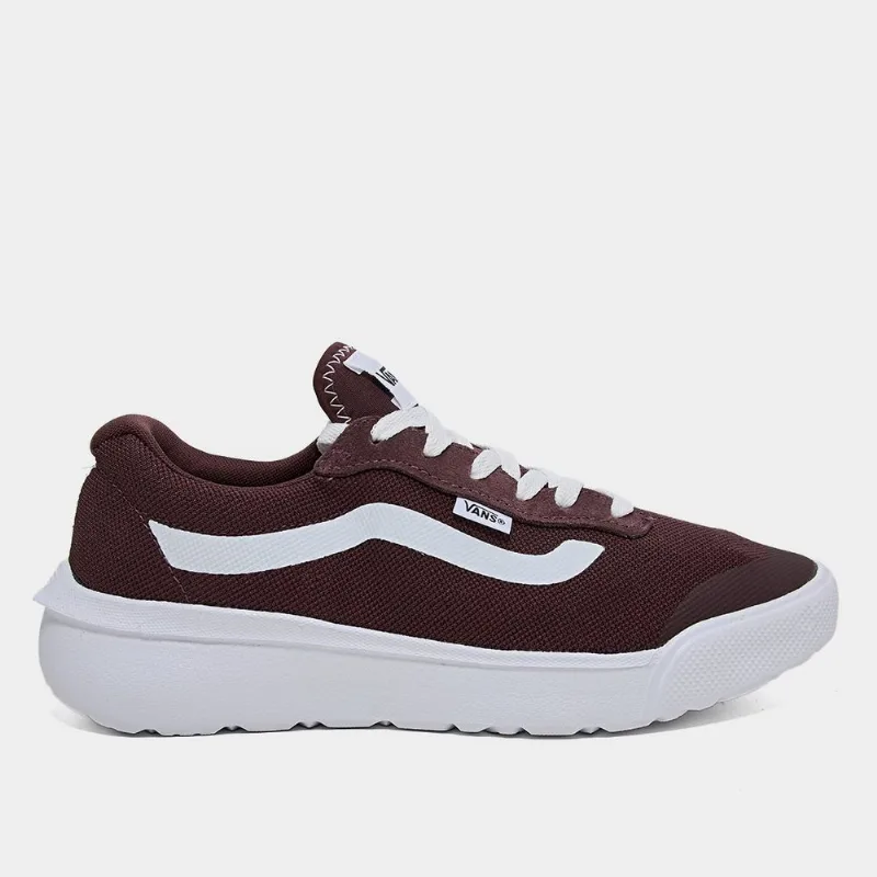 Tênis Vans Range Brz Masculino - Masculino - Marrom