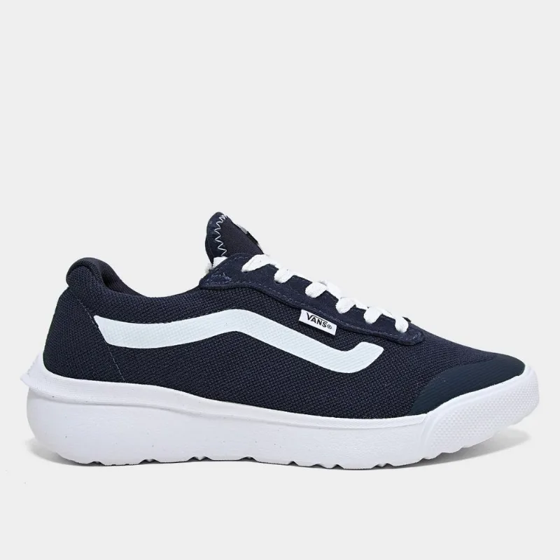 Tênis Vans Range Brz Masculino - Masculino - Azul Claro