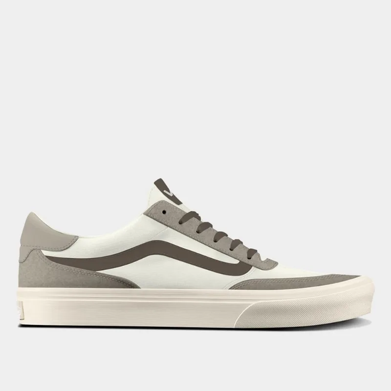 Tênis Vans Brooklyn Ls Feminino - Feminino - Marrom