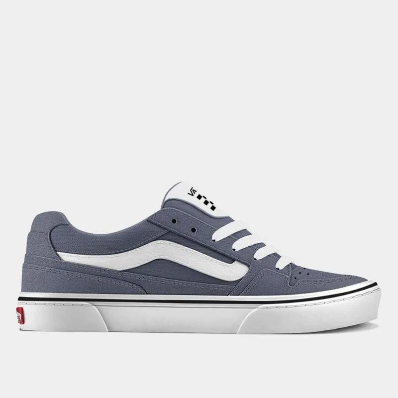 Tênis Vans Caldrone Feminino - Feminino - Azul Escuro
