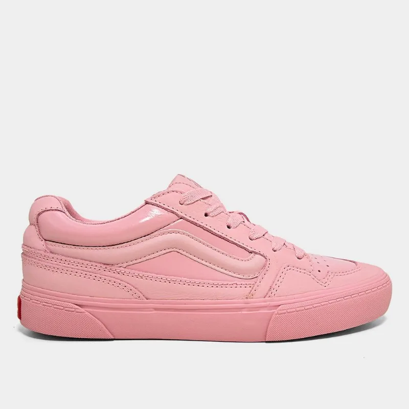 Tênis Vans Caldrone Feminino - Feminino - Lilás