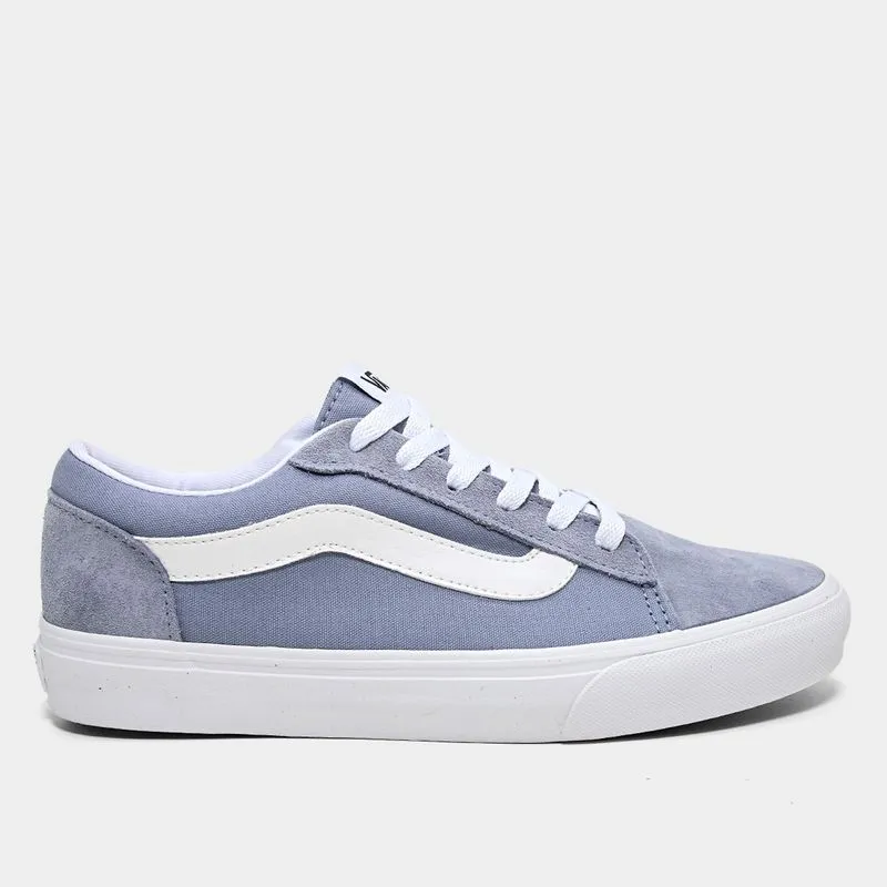 Tênis Vans Vero Ls Feminino - Feminino - Azul
