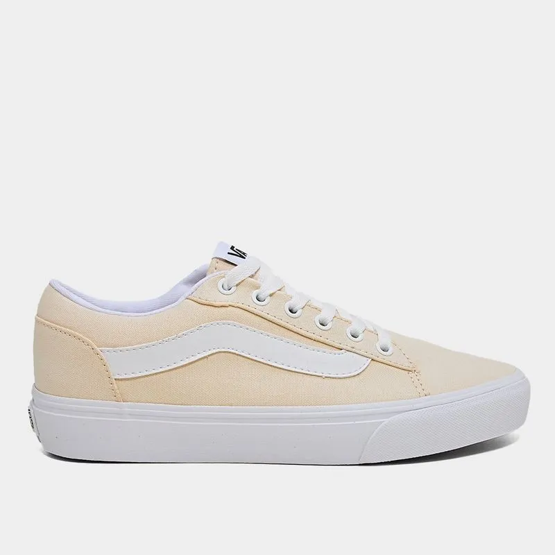 Tênis Vans Vero Ls Feminino - Feminino - Off White