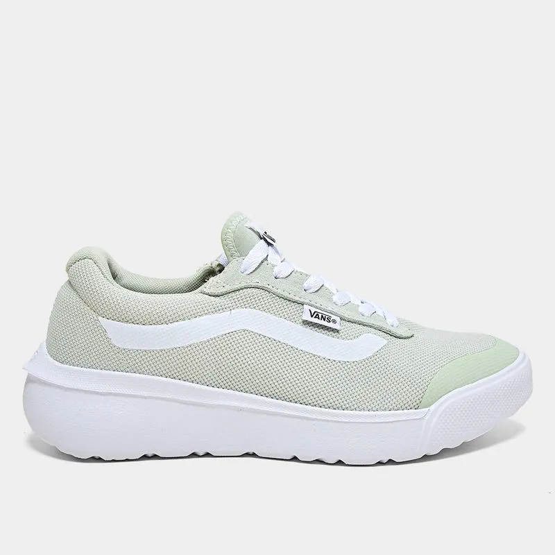 Tênis Vans Range Brz Feminino - Feminino - Verde claro
