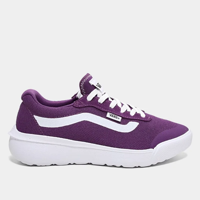 Tênis Vans Range Brz Feminino - Feminino - Roxo