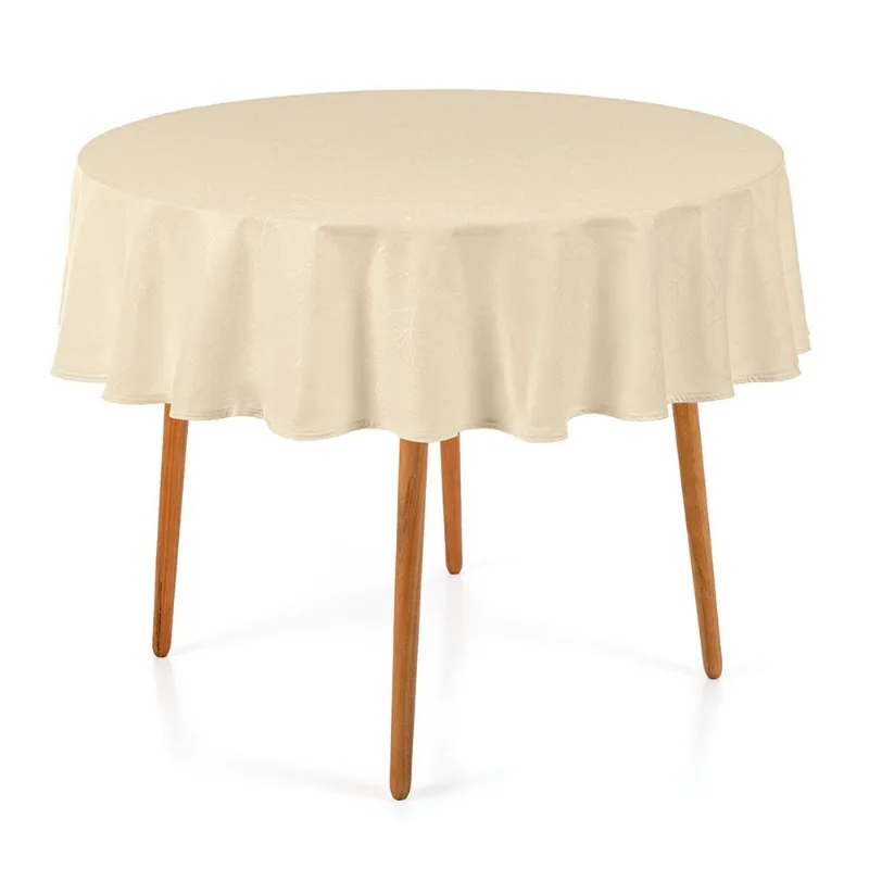 Toalha de Mesa Melli Natural - Karsten