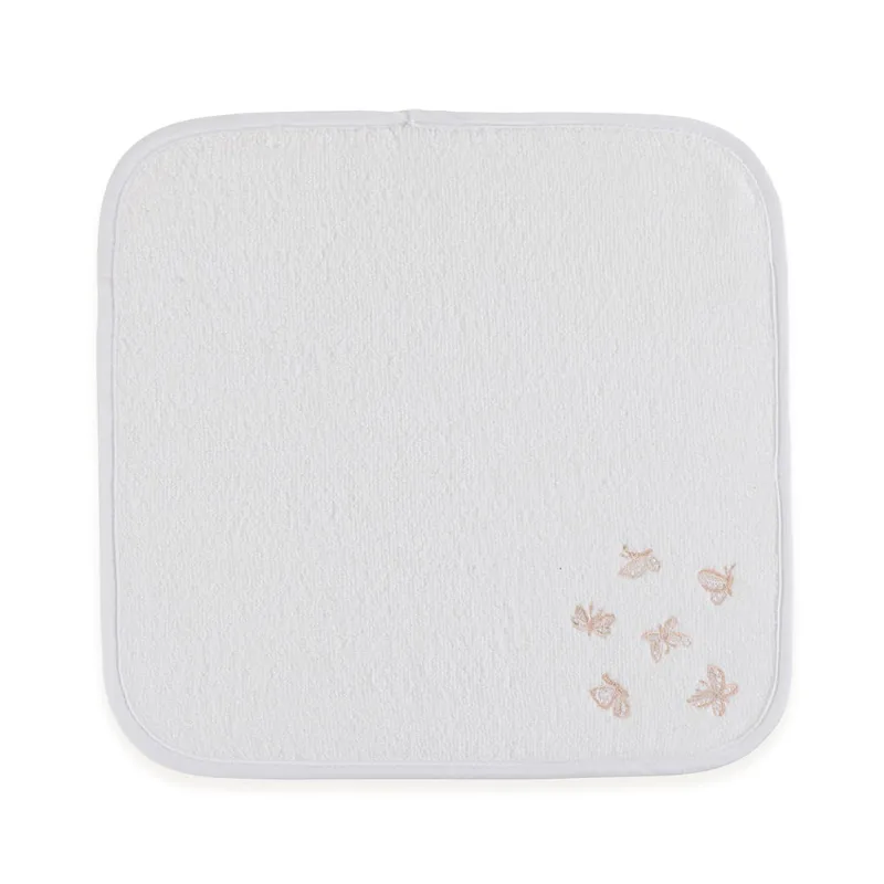 Fralda de boca Baby 100% Algodão Felice Branco