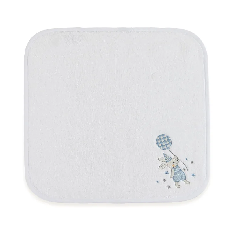 Fralda de boca Baby 100% Algodão Incanto Branco