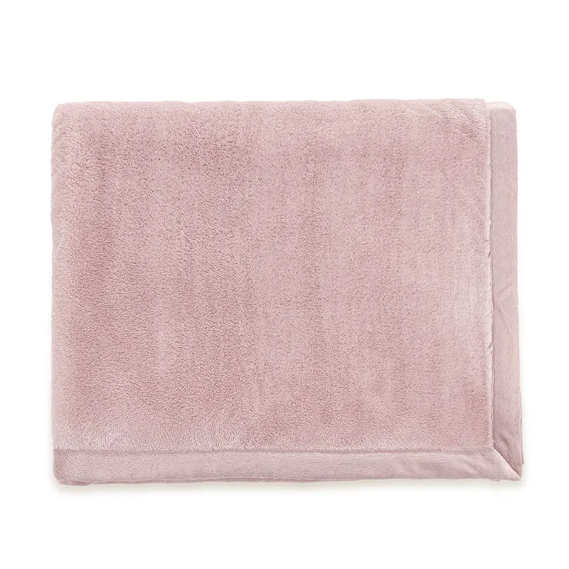 Cobertor Baby Ultramacia Domani Rosa