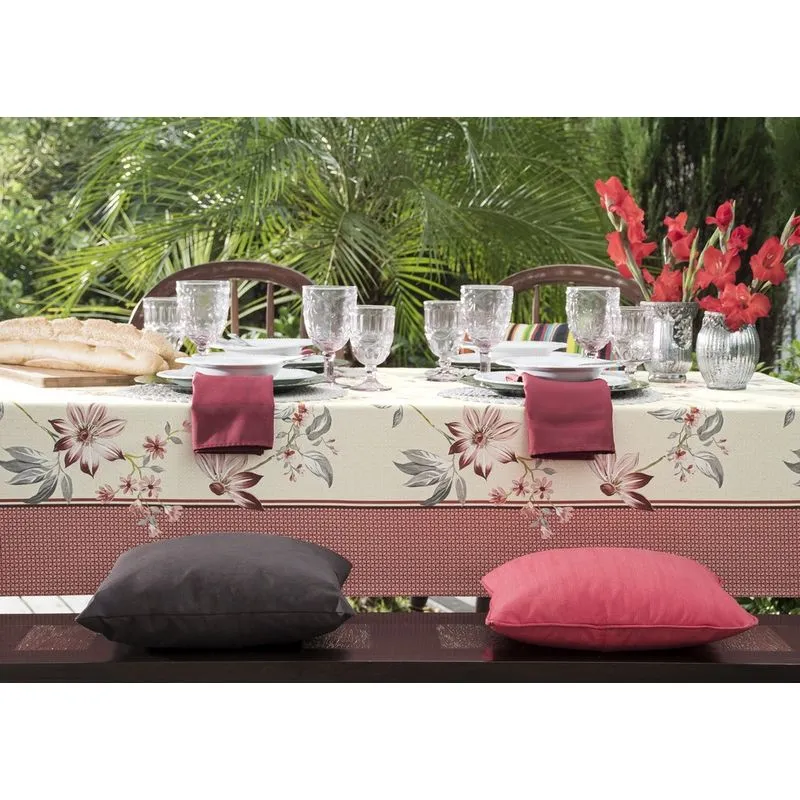 Toalha de Mesa Romena 140x210