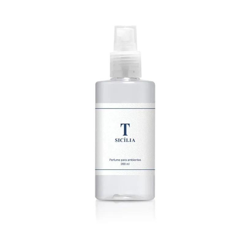 Perfume de Ambientes 200ml Sicilia