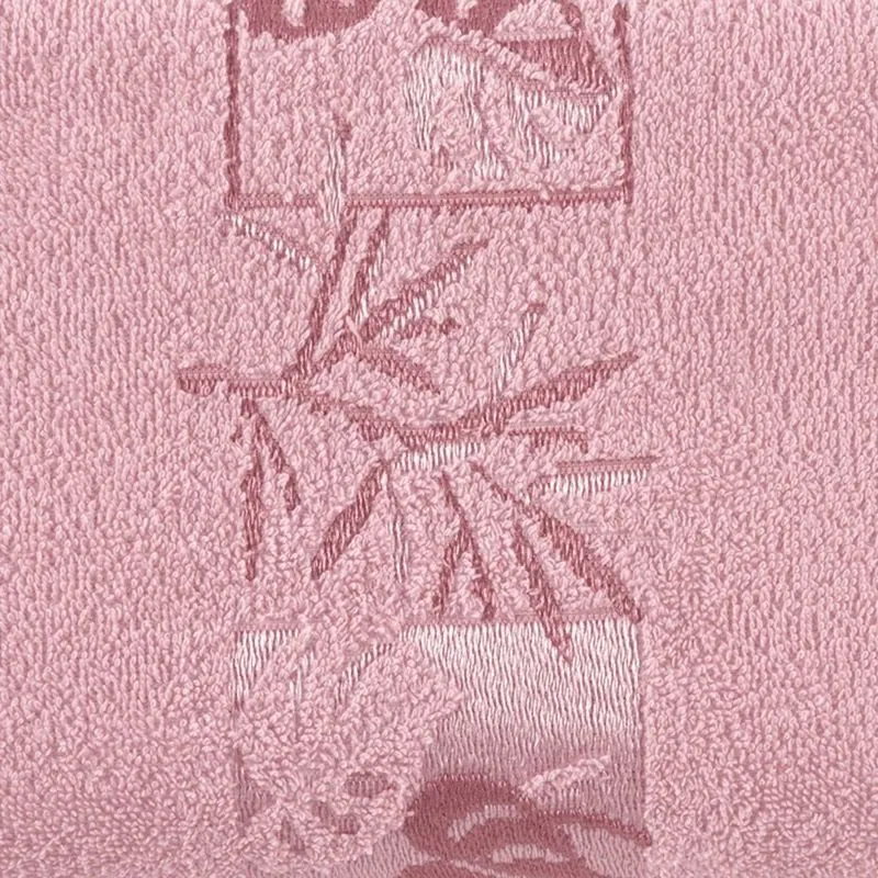 Toalha de Banho Magnólia 67x135cm - Karsten - Rosa / Rosa