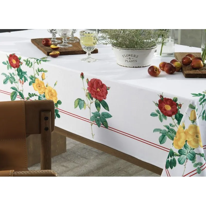Toalha de Mesa Mágrid 140x210