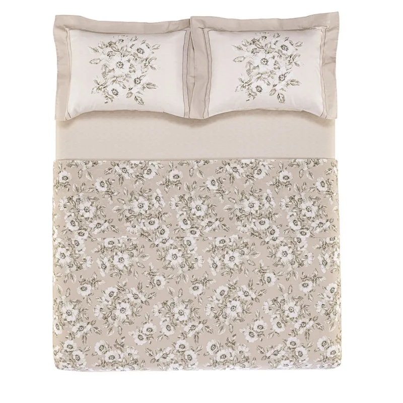 Jogo De Cama Paula King - Karsten