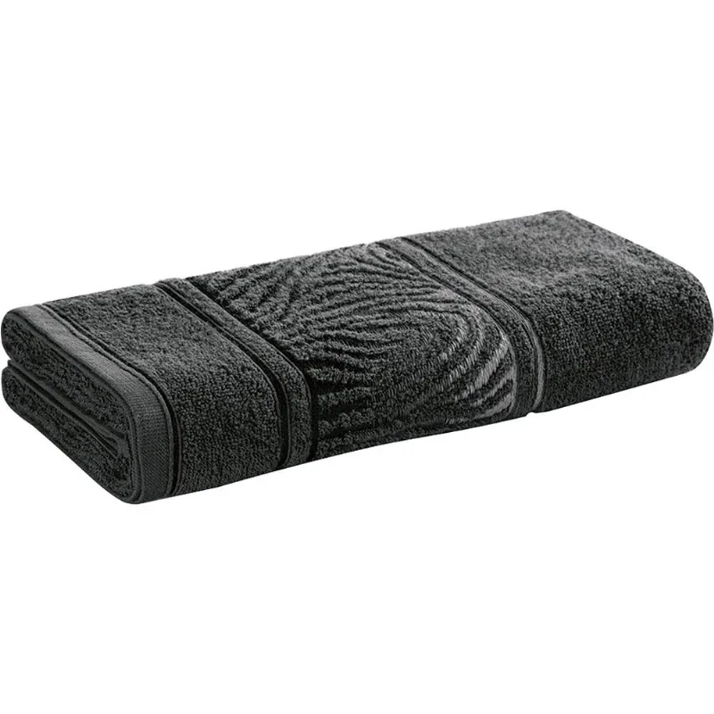 Toalha de Banho Karsten Animale Carbono