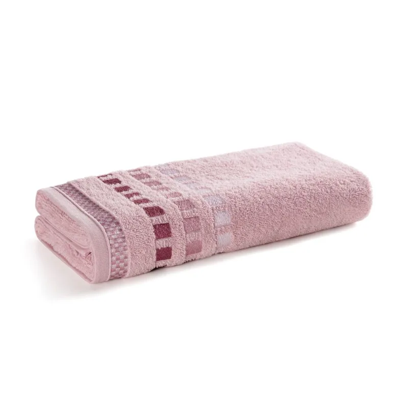 Toalha de Banho Karsten Calera Rosa Tutu