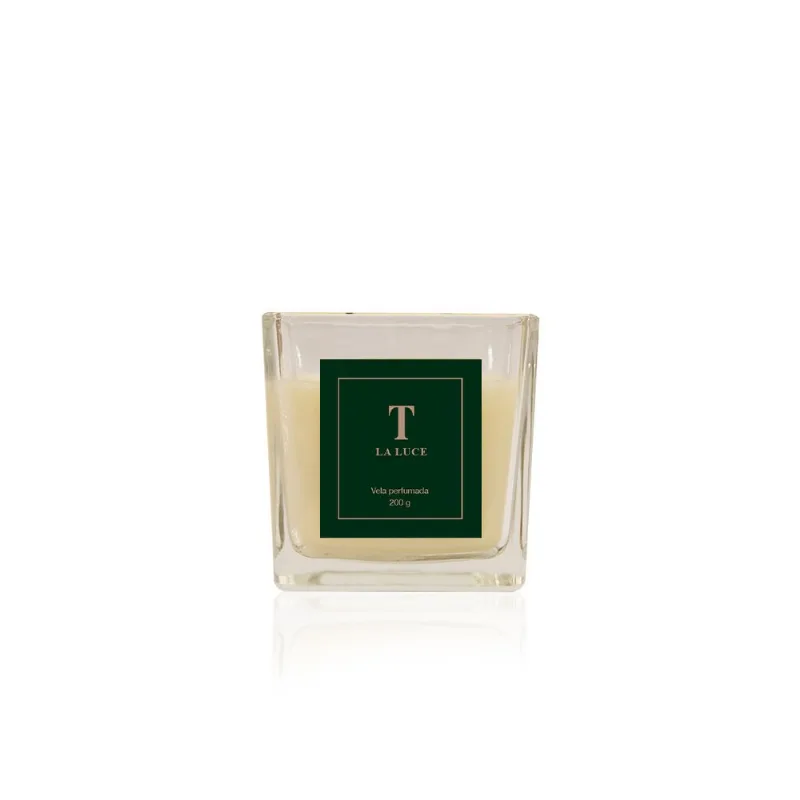 Vela Perfumada 200ml La Lucce