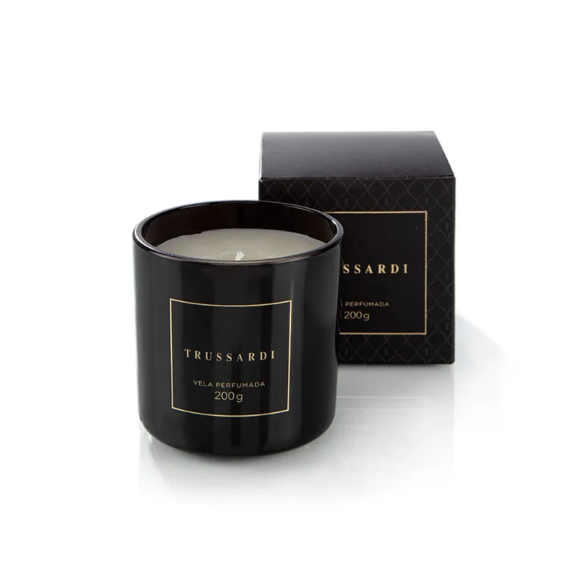 Vela perfumada Trussardi 200g